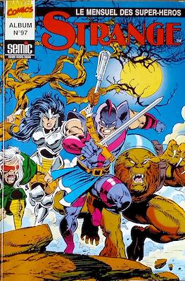 Strange (1970-1998) #97