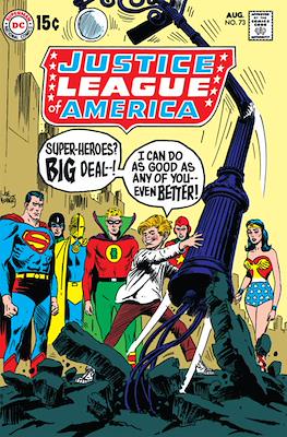 Justice League of America (1960-1987) #73