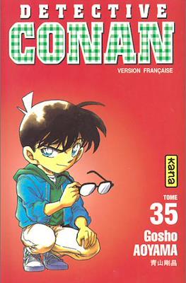 Détective Conan (Broché) #35