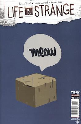 Life Is Strange (Variant Cover) #8.1
