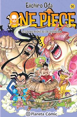 One Piece (Rústica con sobrecubierta) #94