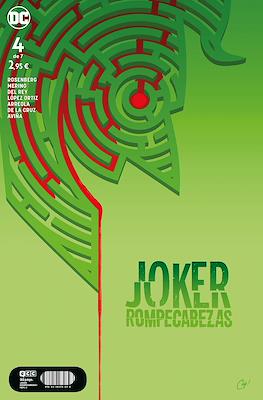 Joker: Rompecabezas (Grapa) #4