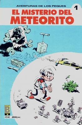 Aventuras de los peques - El misterio del meteorito