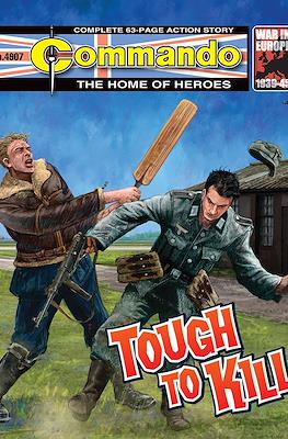 Commando #4907