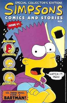 Simpsons Comics and Stories #1 - Special Collector's Edition!