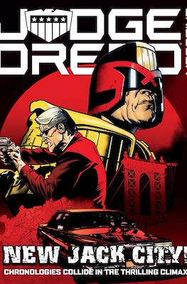 Judge Dredd Megazine Vol. 5 #457