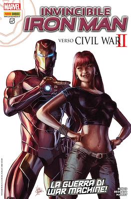 Iron Man Vol. 2 #41
