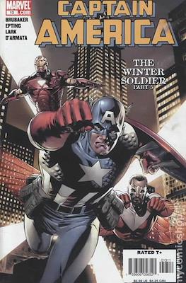 Captain America Vol. 5 (2005-2013) (Comic-Book) #13