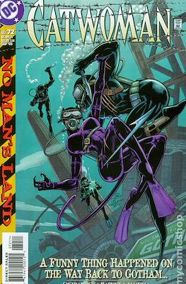 Catwoman Vol. 2 (1993) (Comic Book) #72