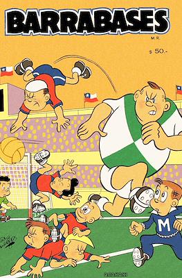 Barrabases #38