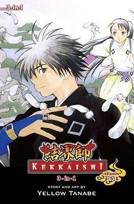 Kekkaishi (3-in-1 Edition) (Softcover 576 pp) #2