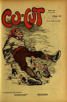 ¡Cu-Cut! #187
