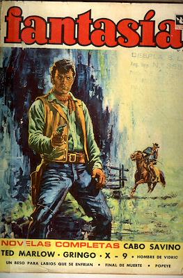 Fantasía / Fantasía Extraordinario #193