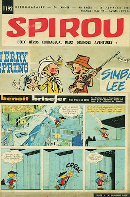 Le journal de Spirou #1192