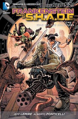 Frankenstein: Agent of S.H.A.D.E. #1