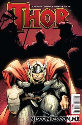 Daredevil / Thor (2009-2011) #4