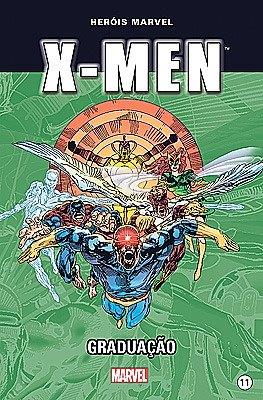 Heróis Marvel - Série I (Cartonado) #11