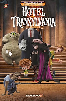 Hotel Transylvania - Halloween ComicFest 2017