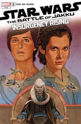 Star Wars: The Battle of Jakku - Insurgency Rising #2