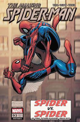 The Amazing Spider-Man Vol. 5 (2018-2022) (Comic Book 28-92 pp) #93