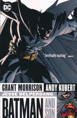Batman and Son (2023 Edition)