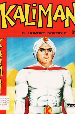 Kaliman el hombre increíble #329