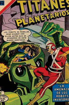 Titanes Planetarios #436