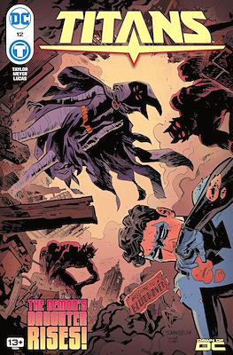 Titans Vol. 4 (2023-2026) / New Titans Vol. 2 (2026-) (Comic Book 32 pp) #12