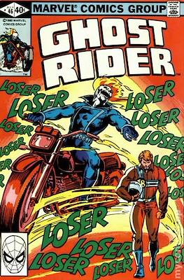 Ghost Rider Vol. 2 (1973-1983) (Comic-Book) #46