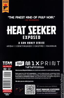 Heat Seeker Exposed Gun Honey Series (Variant Cover) #2.91