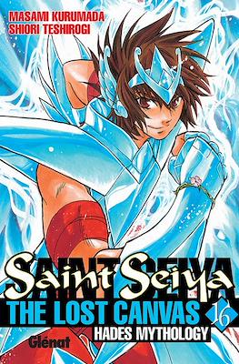 Saint Seiya: The Lost Canvas #16