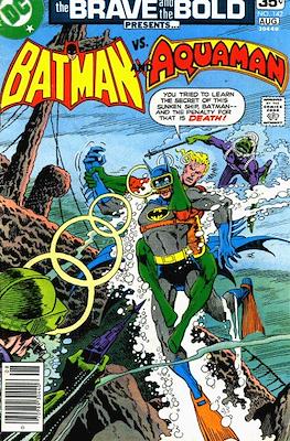 The Brave and the Bold Vol. 1 (1955-1983) #142