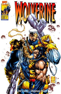 Wolverine #130