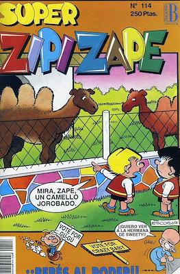 Zipi Zape Super / Super Zipi y Zape / Super Zipi Zape #114