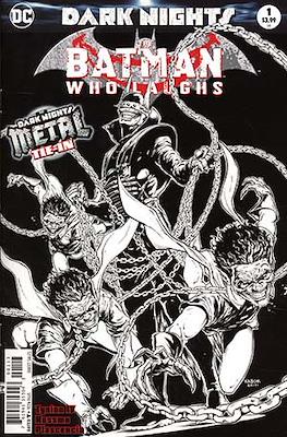 Dark Nights: The Batman Who Laughs (2017-Variant Covers) #1.1