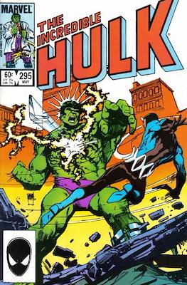 The Incredible Hulk Vol. 1 (1962-1999) #295