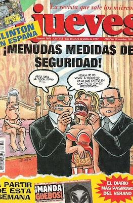 El Jueves #1051