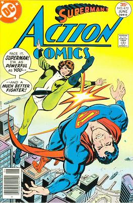 Action Comics Vol. 1 (1938-2011; 2016-) #472
