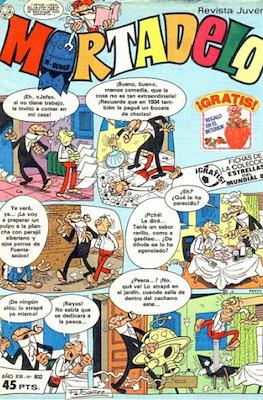 Mortadelo #602