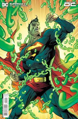 Superman Vol. 6 (2023-Variant Covers) (Comic Book 32-48 pp) #2