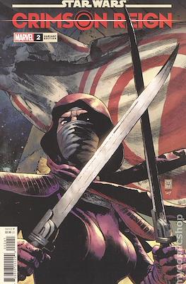 Star Wars: Crimson Reign (2021 Variant Cover) #2.2