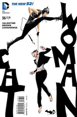 Catwoman Vol. 4 (2011-2016) New 52 (Comic Book) #36