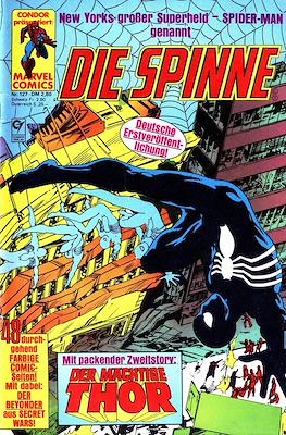 Die Spinne / Die Spinne ist Spiderman #127