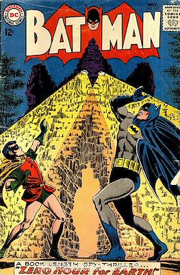 Batman Vol. 1 (1940-2011) #167