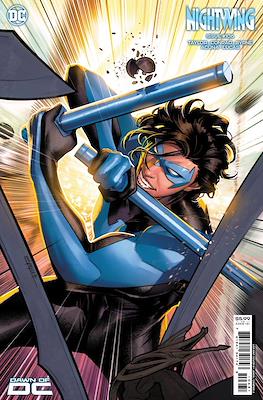 Nightwing Vol. 4 (2016-Variant Covers) #106.1
