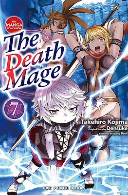 The Death Mage - The Manga Companion #7