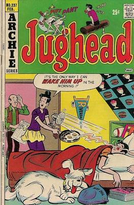 Archie's Pal Jughead Comics / Jughead (1949-1987) #237