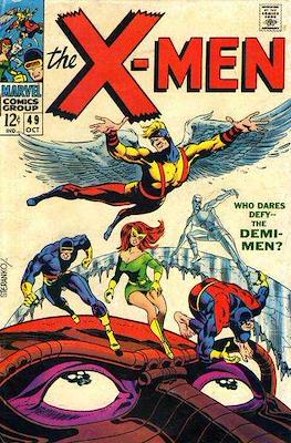 The Uncanny X-Men (1963-2011) (Comic-Book) #49