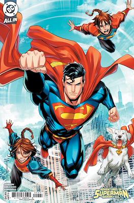 Adventures of Superman: The Book of El (2025-Variant Covers) (Comic Book 32 pp) #2.2
