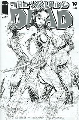 The Walking Dead 15th Anniversary (Variant Cover) #19